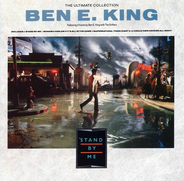 Ben E King The Ultimate Collection Stand By Me Cd Vinyl You