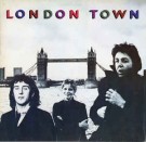 Wings ‎– London Town (1978) 