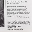 Mance Lipscomb – You'll Never Find Another Man Like Mance (US78) thumbnail