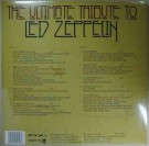 Led Zeppelin - Various....The Ultimate Tribute To Led Zeppelin  thumbnail