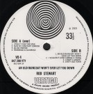 Rod Stewart – An Old Raincoat Won't Ever Let You Down (UK69) thumbnail