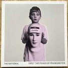 The National – First Two Pages Of Frankenstein thumbnail