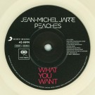 Jean-Michel Jarre, Peaches – What You Want thumbnail