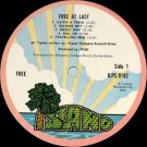 Free – Free At Last (UK72) thumbnail
