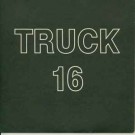 Truck 16 – Truck 16 (7