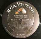 The Legendary Jimmie Rodgers – Train Whistle Blues (US60s) thumbnail