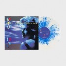 KIM WILDE - CATCH CAN / CLEAR WITH BLUE SPLATTER VINYL EDITION (2022) thumbnail