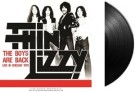 THIN LIZZY BOYS ARE BACK - LIVE IN CHICAGO 1976 (2022) thumbnail