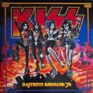 Kiss – Destroys Anaheim '76 (2xLP) 