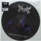 The True Mayhem ‎– De Mysteriis Dom Sathanas (picture disc) 2017 thumbnail