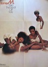 Boney M. ‎– Take The Heat Off Me (1976) 