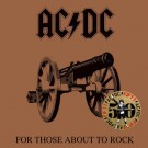 AC/DC - FOR THOSE ABOUT TO ROCK (WE SALUTE YOU) LTD thumbnail