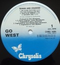 Go West – Bangs & Crashes (UK86) thumbnail