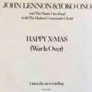 John Lennon & Yoko Ono And The Plastic Ono Band – Happy X-mas (War Is Over) (7