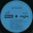 The Dave Clark Five – The Best Of The Dave Clark Five (14 Million World Sellers) (UK70) thumbnail