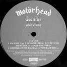 Motörhead ‎– Sacrifice (2019) thumbnail
