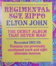 Elton John – Regimental Sgt. Zippo (2022) thumbnail