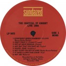 The Shadows Of Knight ‎– Live 1966 (2015) thumbnail