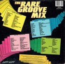 Various – The Rare Groove Mix (2xlp) 1988 thumbnail