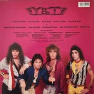 Y & T ‎– Down For The Count (US85) thumbnail