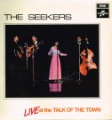 The Seekers – Live At The Talk Of The Town (UK68) thumbnail