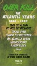 Overkill – The Atlantic Years - 1986 - 1994 (Boxset 6xcd) 2021 thumbnail