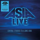Asia ‎– LIVE Central Studios 23rd June 1990 (2019) thumbnail