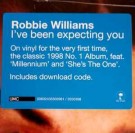 Robbie Williams – I´ve Been Expecting You (2021) thumbnail