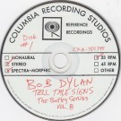 Bob Dylan – Tell Tale Signs (Rare And Unreleased 1989-2006) 2xCD thumbnail