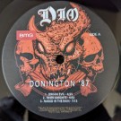 DIO - Dio At Donington '87 (Limited Edition Lenticular Cover) 2xLP thumbnail