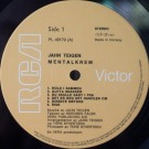Jahn Teigen ‎– Mentalkrem (NOR80) thumbnail