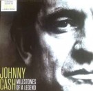 Johnny Cash ‎– Milestones Of A Legend (2016) CD Box Set thumbnail