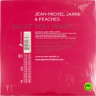 Jean-Michel Jarre, Peaches – What You Want thumbnail