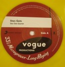 The Stan Getz Quartet – The Stan Getz Quartet thumbnail