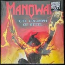 Manowar – The Triumph Of Steel (2xlp) LTD thumbnail