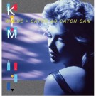 KIM WILDE - CATCH CAN / CLEAR WITH BLUE SPLATTER VINYL EDITION (2022) thumbnail