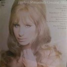Barbra Streisand – Barbra Streisand's Greatest Hits (70s) thumbnail