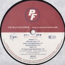 The Pale Fountains – ... From Across The Kitchen Table (Ger85) thumbnail