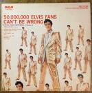 Elvis Presley – 50,000,000 Elvis Fans Can't Be Wrong (Elvis' Gold Records, Vol. 2) (1976) thumbnail