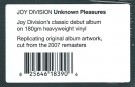 Joy Division ‎– Unknown Pleasures (2015) thumbnail