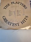 The Platters – Greatest Hits (picture disc) 80s Autograph`s thumbnail
