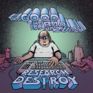 The Good, The Bad & The Zugly - Research and Destroy (ltd green vinyl) thumbnail