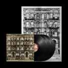 LED ZEPPELIN - PHYSICAL GRAFFITI 50th ANNIVERSARY 3LP DELUXE EDITION thumbnail