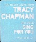 Tracy Chapman – Our Bright Future (CD) thumbnail