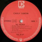Carly Simon – No Secrets  thumbnail