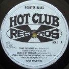 Four Roosters ‎– Rooster Blues (1983) thumbnail