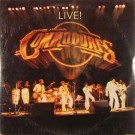 Commodores – Live! (2xlp) 1977 thumbnail
