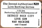 Kiss – Off The Soundboard Live In Virginia Beach July 25, 2004 (2xCD) thumbnail