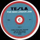 Tesla ‎– Five Man London Jam (2xLP) 2020 thumbnail