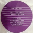 The National – First Two Pages Of Frankenstein thumbnail